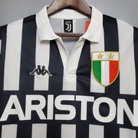 Maglia Retro Juventus Home 84/85