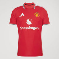 Maglia Manchester United Home 26/27 Versione Giocatore