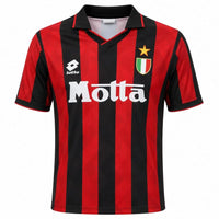 Maglia Retro AC Milan Home 92/94