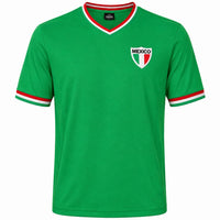 Maglie Calcio México Retro Home 1970