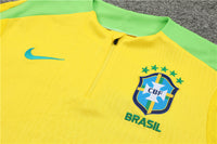 Insieme Tuta Calcio Brasil 24/25
