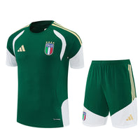 Maglia e Pantaloncini Allenamento Italia 25/26