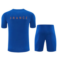 Maglia da allenamento e pantaloncini del  Francia Bambino 26/27