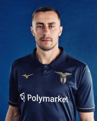 Maglia SS Lazio Third 26/27 Versione Giocatore