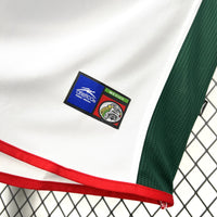 Maglie Calcio México Retro Away 2002