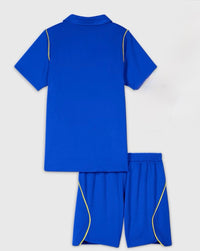 T-shirt e Pantaloncini per Bambino Chelsea Home 26/27