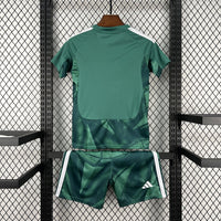 T-shirt e Pantaloncini per Bambino Germania Portiere 26/27