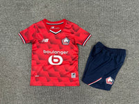 T-shirt e Pantaloncini per Bambino LOSC Lille Home 25/26