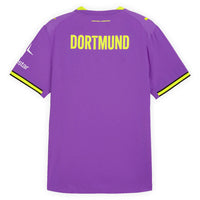 Maglia Borussia Dortmund Third Versione Giocatore 26/27