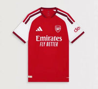 Maglia Arsenal Home Versione Giocatore 26/27