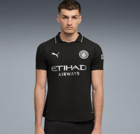 Maglia Manchester City Away 25/26 Versione Giocatore