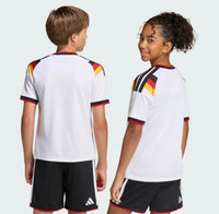 T-shirt e Pantaloncini per Bambino Germania Home 26/27