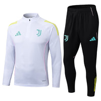 Insieme Tuta Calcio Bambino Juventus 25/26