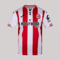 Maglia Brentford Home 25/26