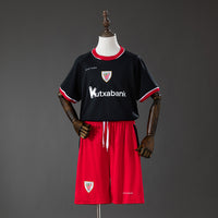 T-shirt e Pantaloncini Bambino Athletic Bilbao Away 26/27