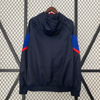 Cappotto Impermeabile FC Barcelona 24/25