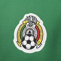 Maglie Calcio México Retro Home 2002