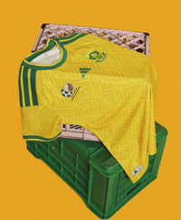 Maglie Calcio South Africa Home 26/27