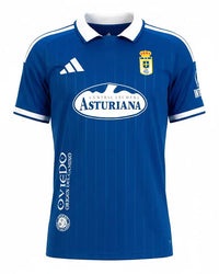 Maglia Real Oviedo Home 26/27