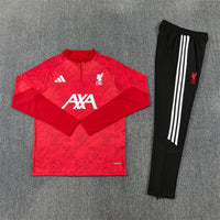 Insieme Tuta Calcio Liverpool 26/27