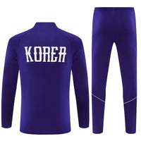 Insieme Tuta Calcio Korea Bambino 26/27