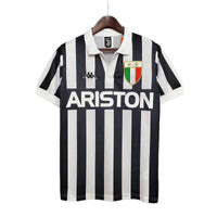 Maglia Retro Juventus Home 84/85