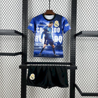 T-shirt e Pantaloncini Bambino Real Madrid Cristiano Ronaldo 25/26