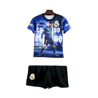T-shirt e Pantaloncini Bambino Real Madrid Cristiano Ronaldo 25/26