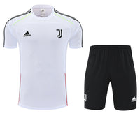 Maglia e Pantaloncini pre-allenamento Juventus 25/26