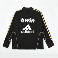 Maglia da allenamento retrò manica lunga Real Madrid 11/12