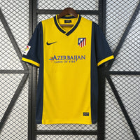 Maglia Atletico de Madrid Retro Away 13/14
