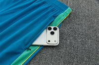 Maglia e Pantaloncini Allenamento Brasil Bambino 26/27