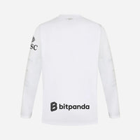 MAGLIA MILAN GARA Away 26/27 A MANICHE LUNGHE