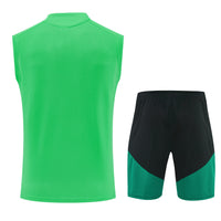 Maglia e Pantaloncini Allenamento Mexico 26/27