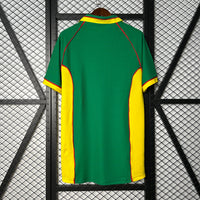 Maglia Retro Cameroon Home 1998