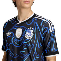MAGLIA ARGENTINA Away 26/27 - CON TOPPA DEL CAMPIONE DELLA COPPA DEL MONDO