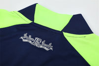 Maglia da allenamento retrò manica lunga Real Madrid 12/13