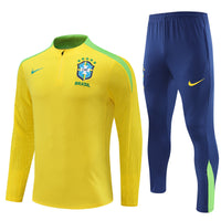 Insieme Tuta Calcio Brasil 24/25