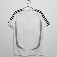Maglia Real Madrid Retro 2006/07