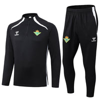 Insieme Tuta Calcio Real Betis Bambino 25/26