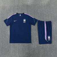 Maglia e Pantaloncini Allenamento Korea 26/27