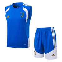Maglia e Pantaloncini pre-allenamento Juventus 26/27