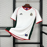 Maglie Calcio México Retro Away 2002