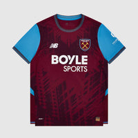 Maglia West Ham United Home 26/27