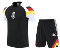 Maglia e Pantaloncini Allenamento Germania 25/26