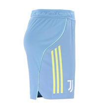 T-shirt e Pantaloncini per Bambino Juventus Away 25/26 - Con Calzini