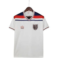 Maglia Inghilterra Retro Home 1982