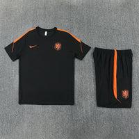 Maglia e Pantaloncini Allenamento Paesi Bassi Bambino 26/27