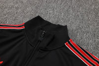 Insieme Tuta Calcio Manchete United Bambino 25/26