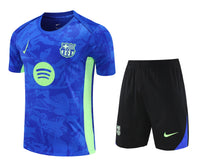 Maglia e Pantaloncini pre-allenamento FC Barcelona 25/26